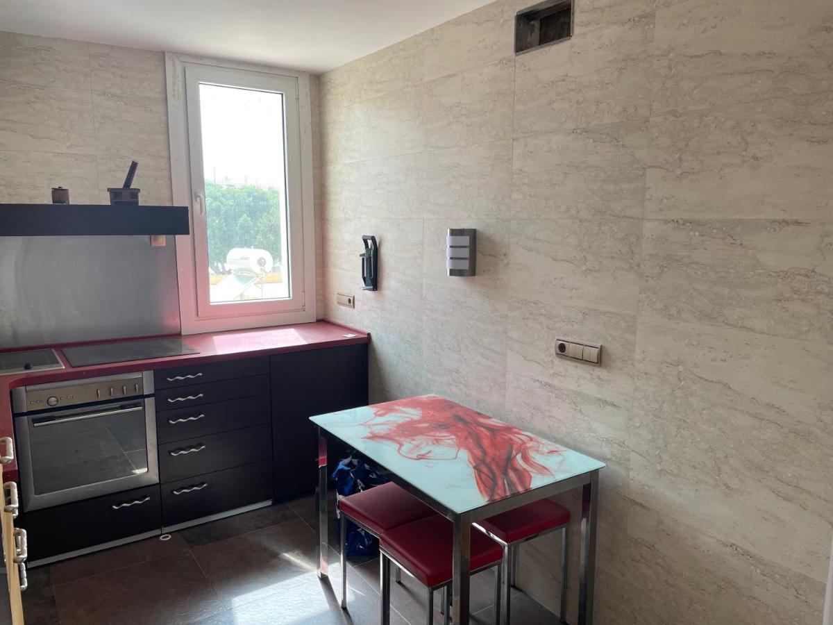 Apartamento Elobey Cabo De Gata Ngoại thất bức ảnh